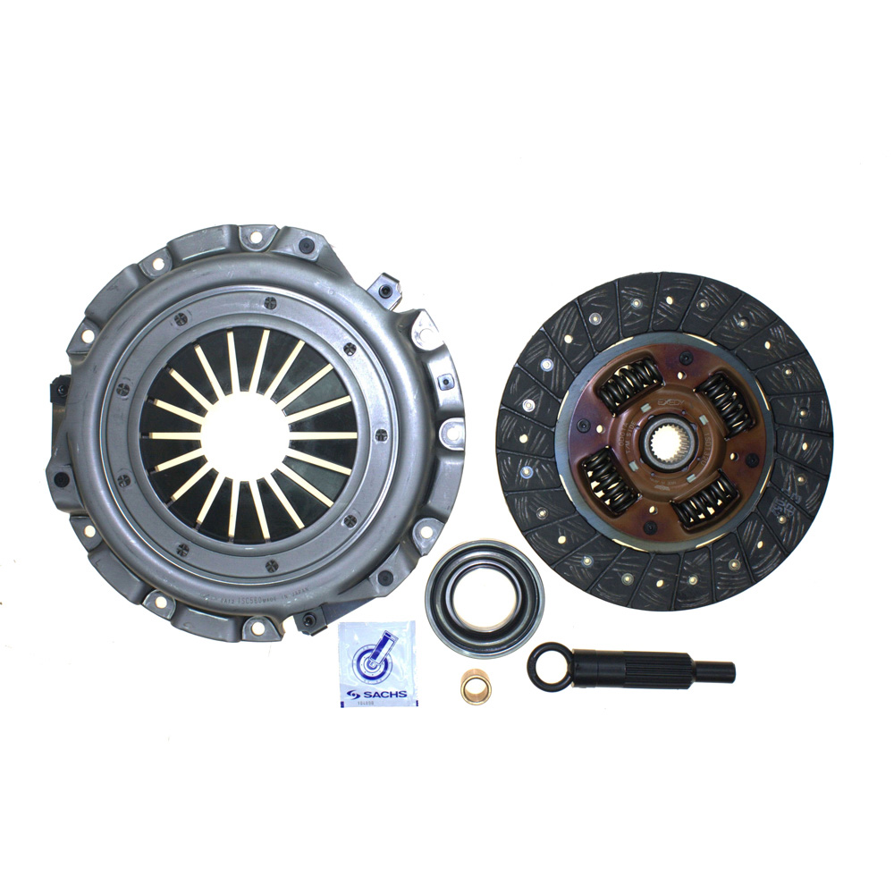 1989 Isuzu Trooper Clutch Kit