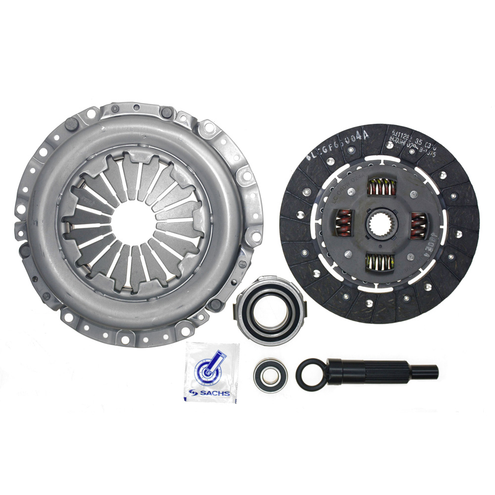 Mazda Miata Clutch Kit Oem & Aftermarket Replacement Parts