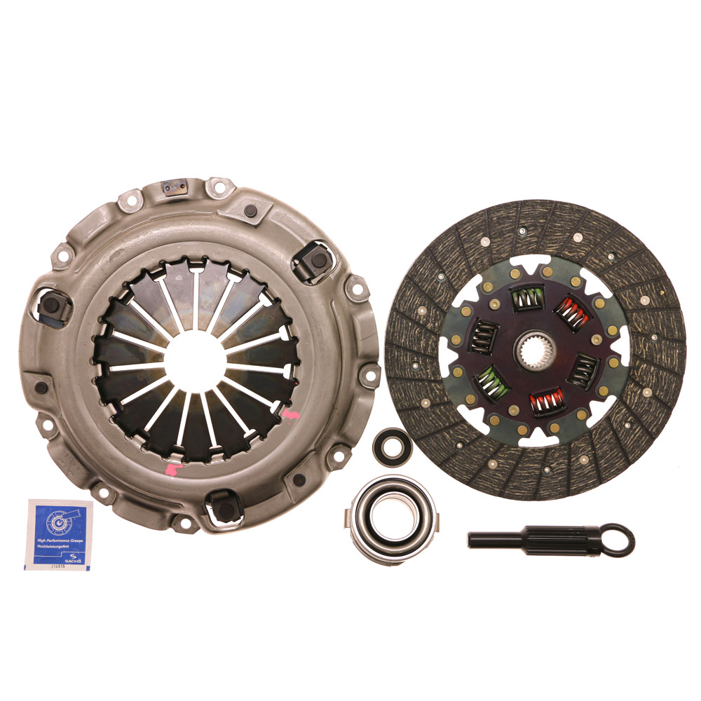 1990 Mazda MPV Clutch Kit