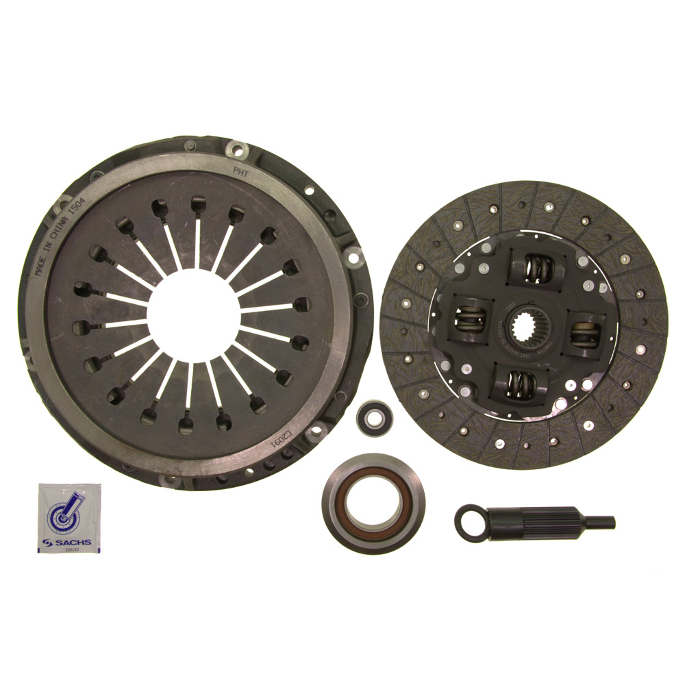 1987 Toyota Supra Clutch Kit