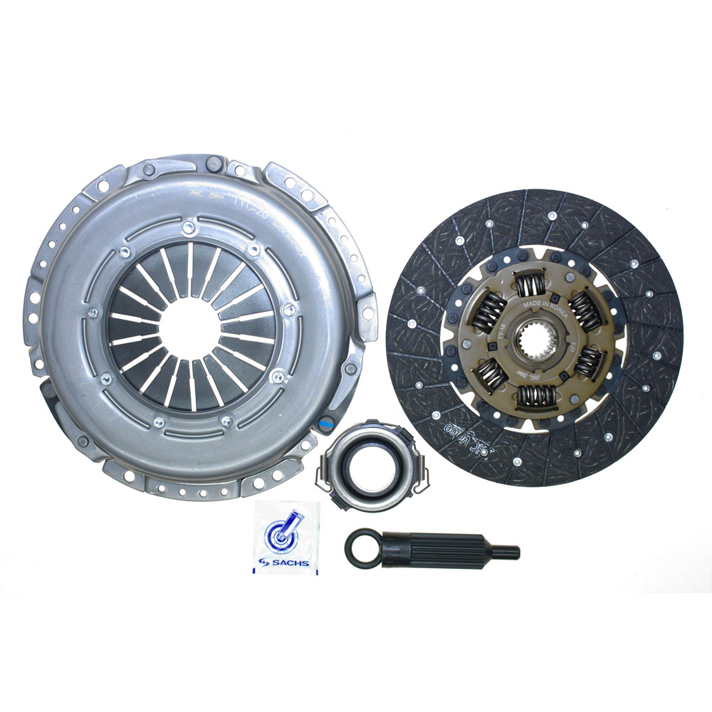 Scion Tc Clutch Kit Performance Upgrade Oem & Aftermarket