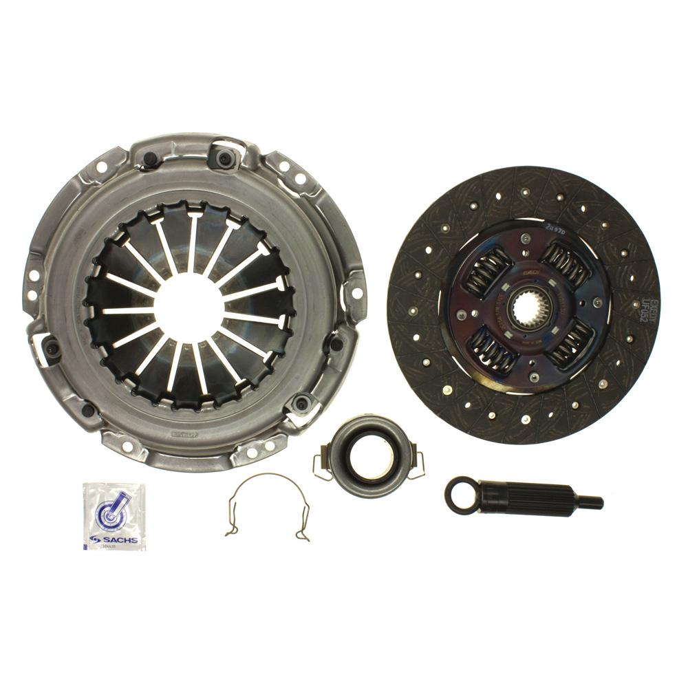 Scion Tc Clutch Kit Oem & Aftermarket Replacement Parts