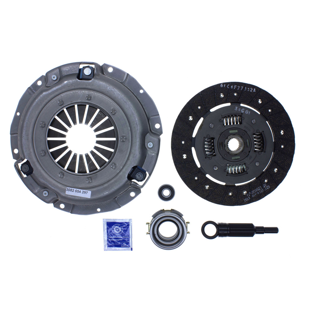 
 Subaru Forester Clutch Kit 