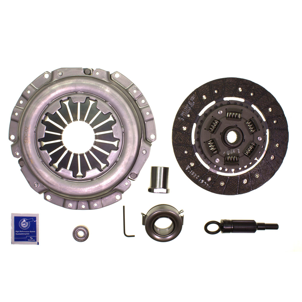 2000 Subaru Impreza Clutch Kit