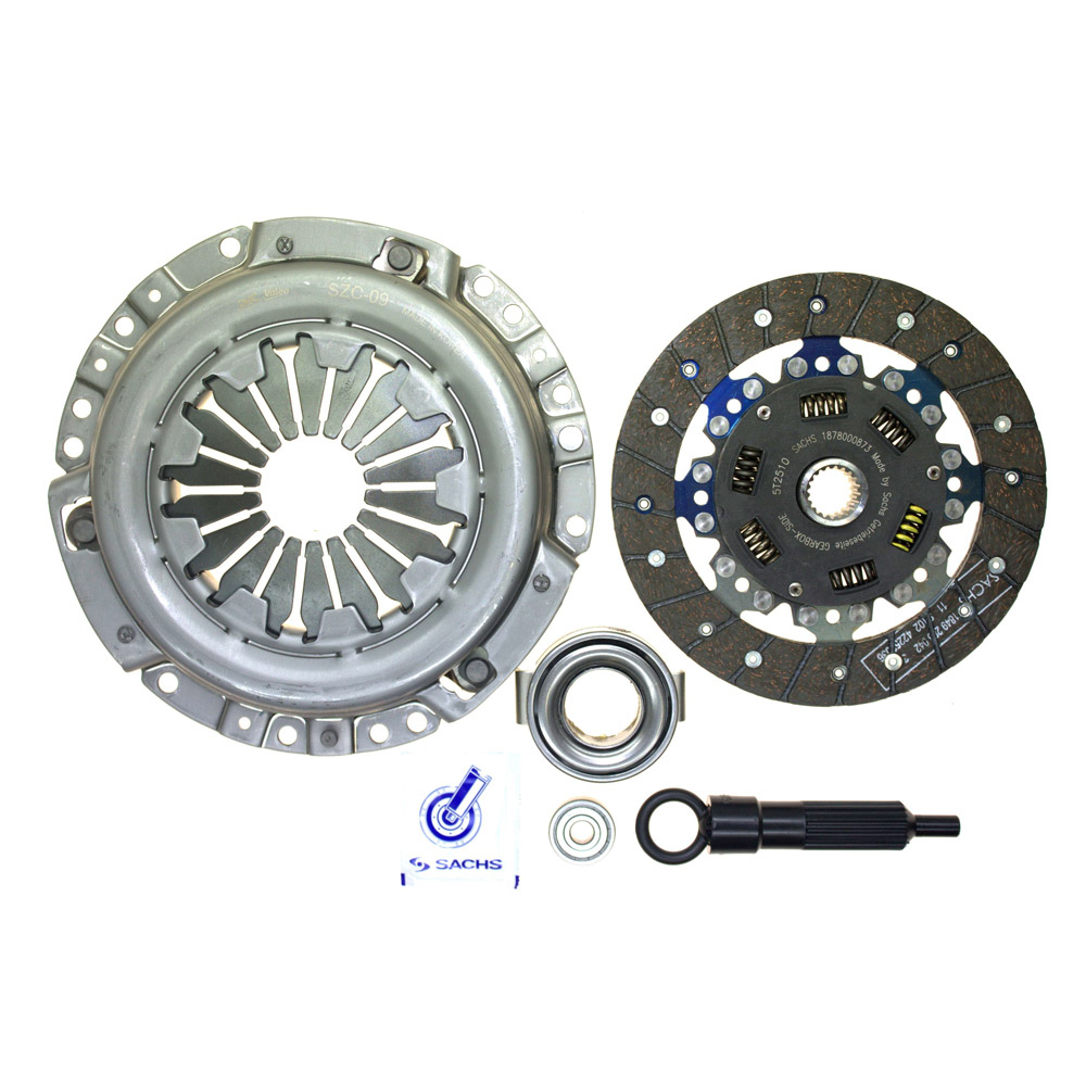 1987 Suzuki Samurai Clutch Kit