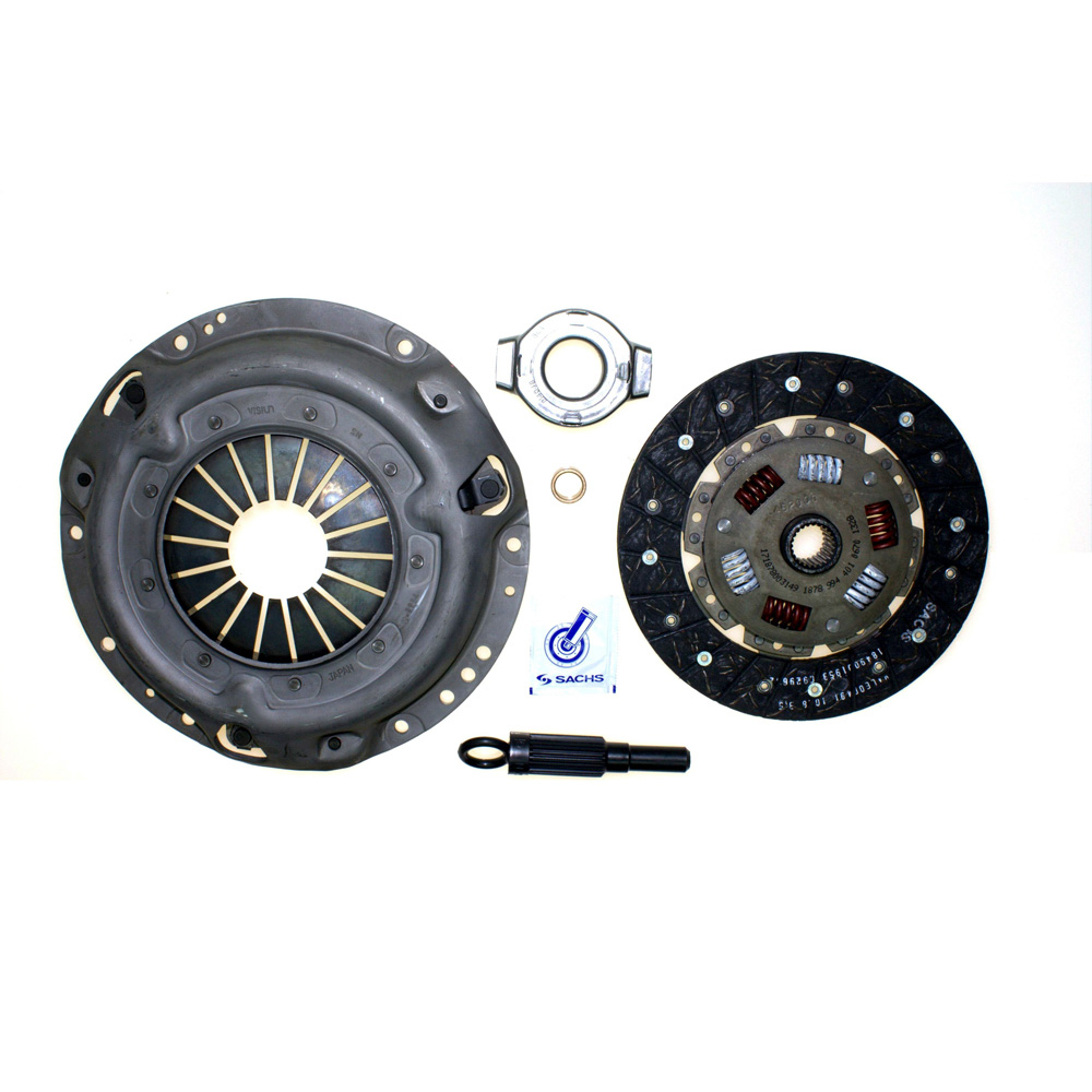 1987 Nissan Stanza Clutch Kit