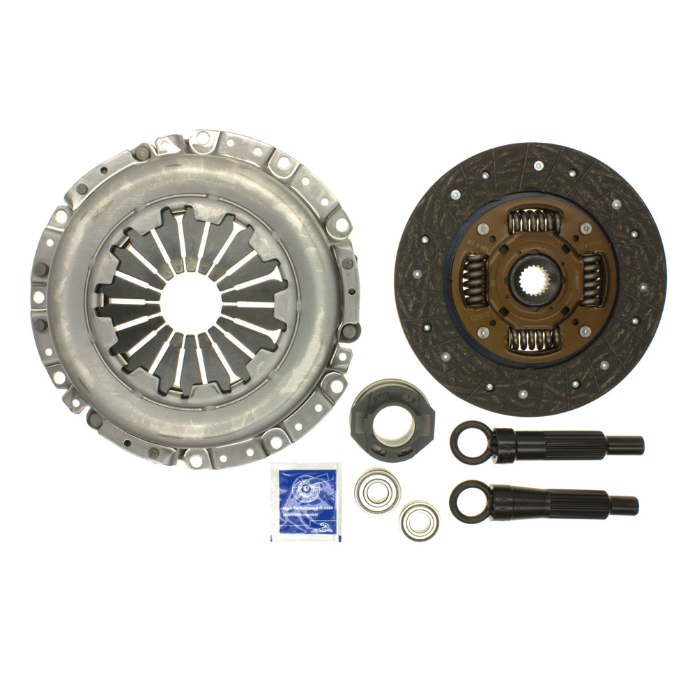 1995 Mazda MX-3 Clutch Kit - Performance Upgrade
