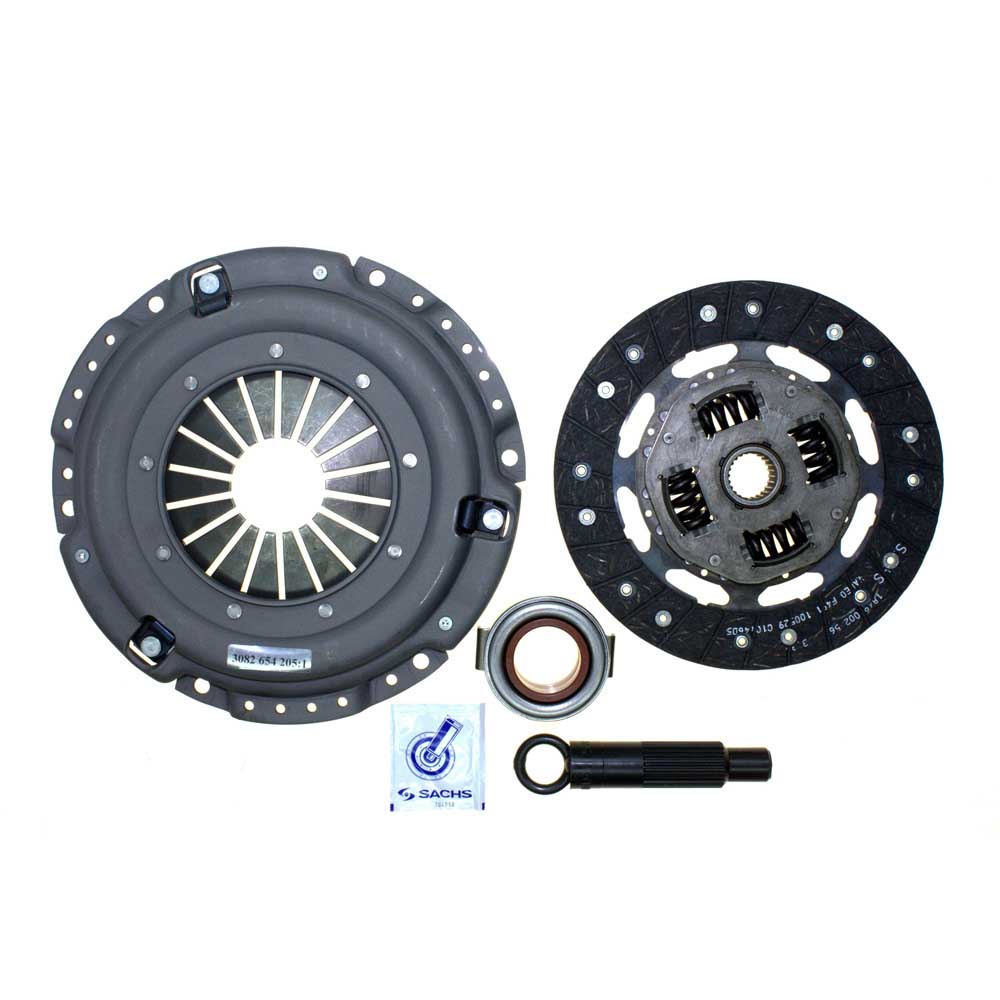 1991 Honda Prelude Clutch Kit