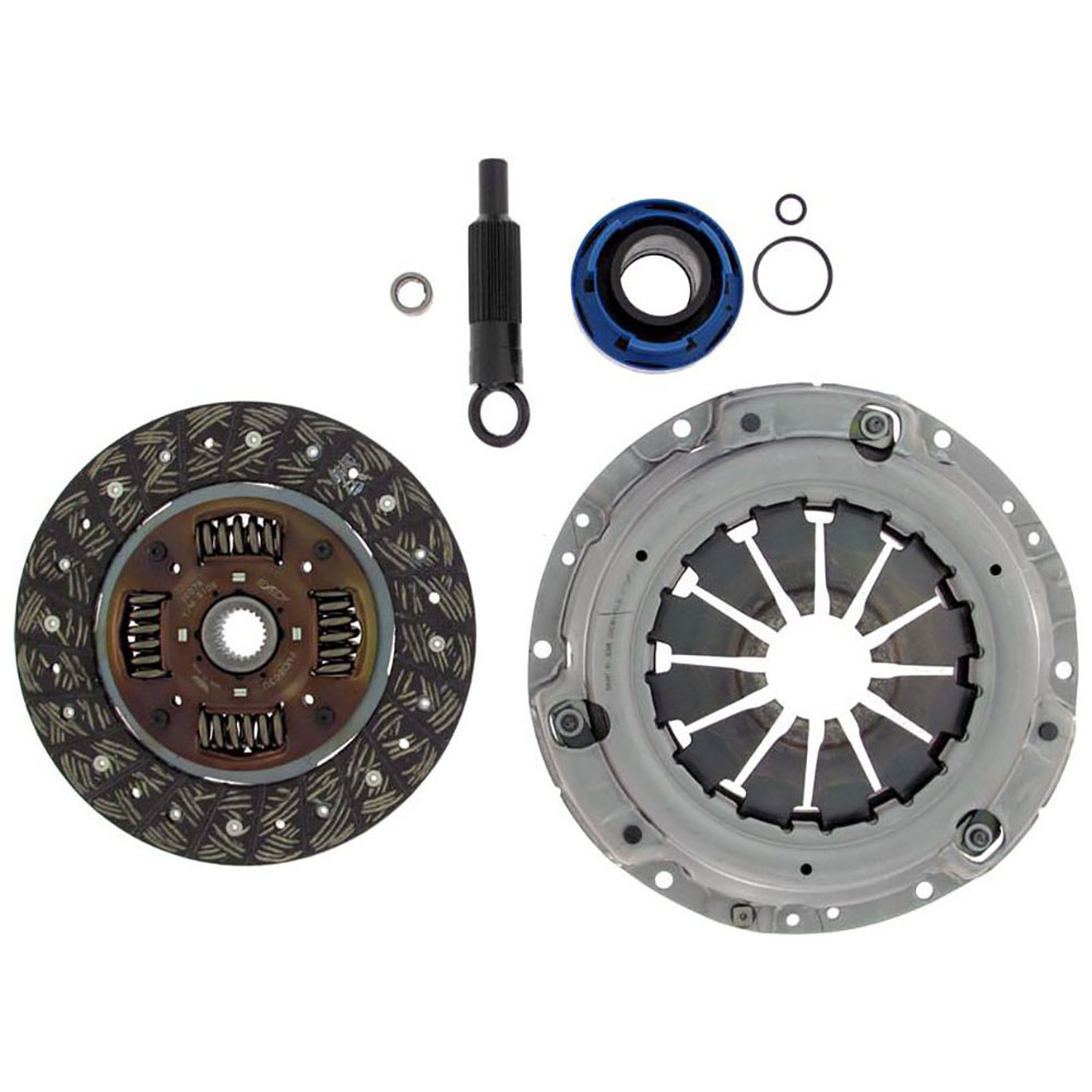 Non self adjusting clutch ford ranger #5