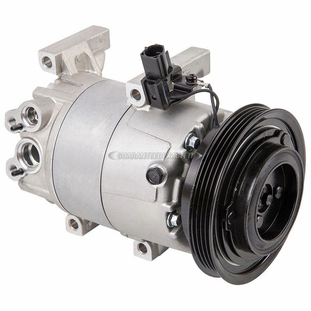 Kia soul ac compressor