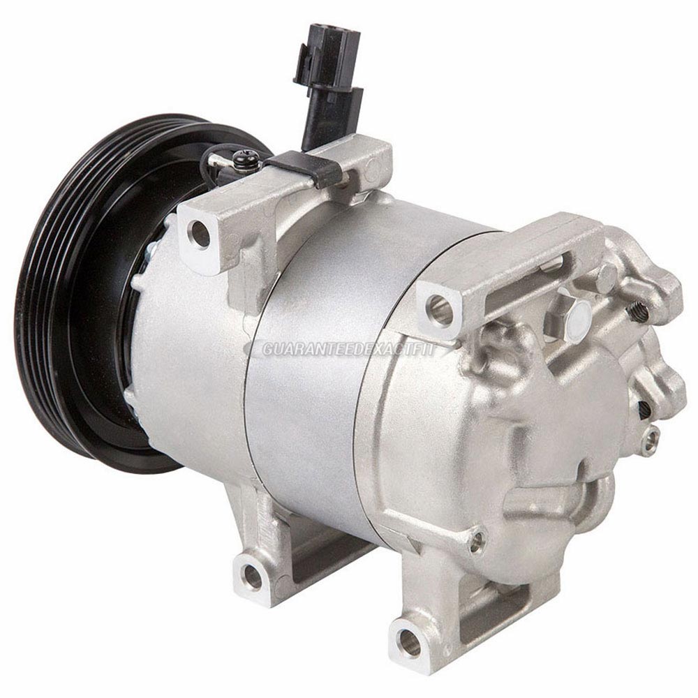 BuyAutoParts 60-02993NA A/C Compressor