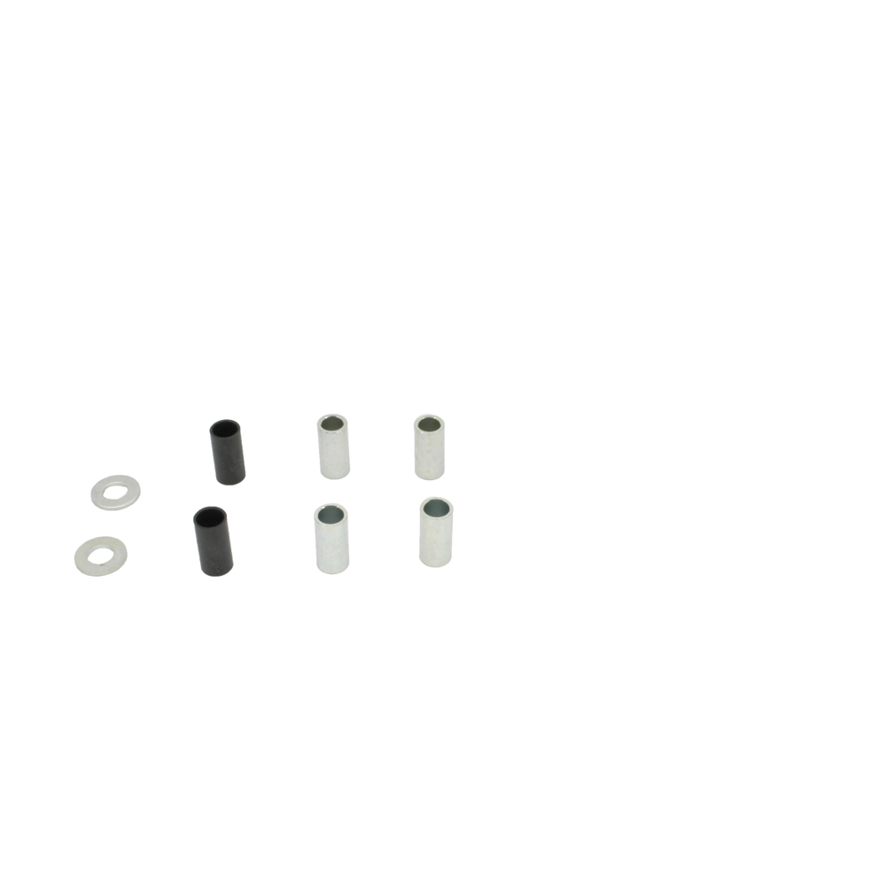 Chevrolet chevy ii suspension shock mounting kit
