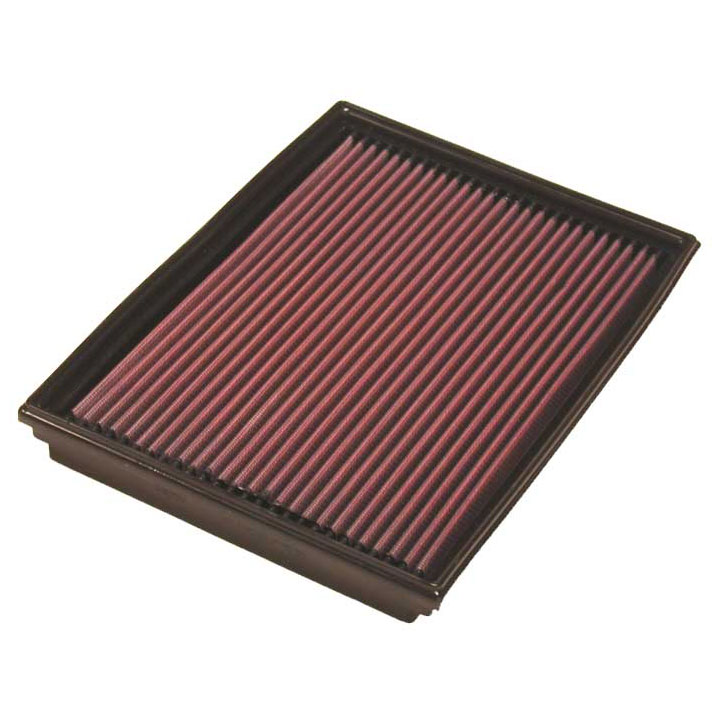 K/&N Performance Air Filters Washable Lifetime 33-2491