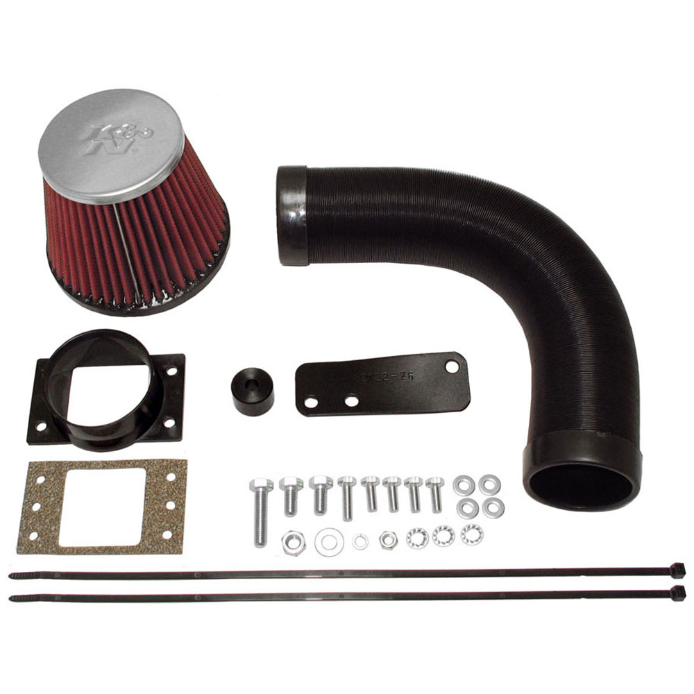 BMW 325iX Air Intake Performance Kit
