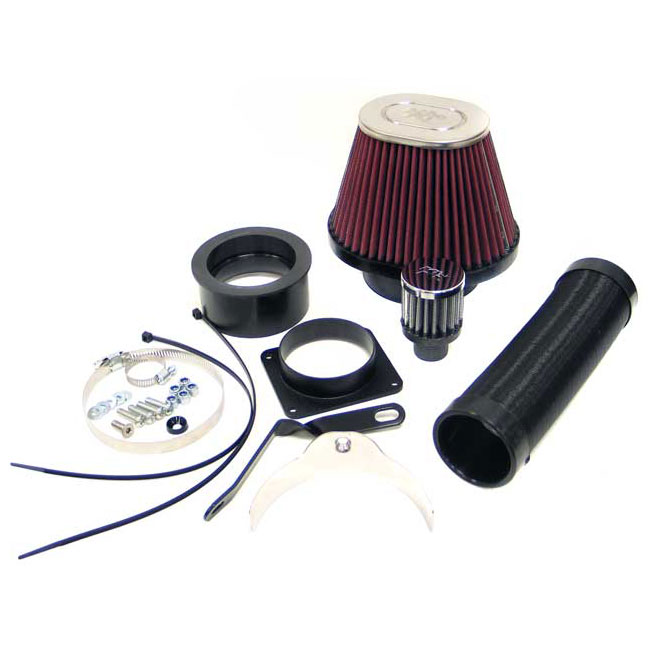 Audi A6 Air Intake Performance Kit