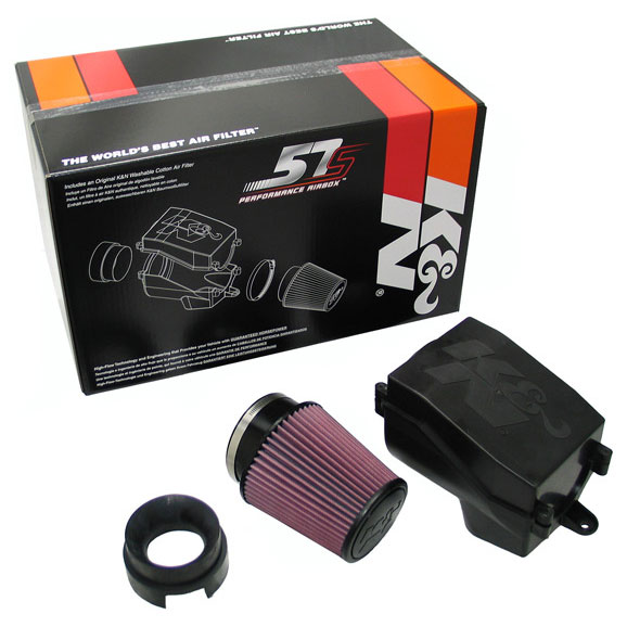 Audi A3 Air Intake Performance Kit