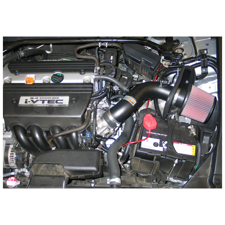 Ansaugrohr Für Honda Accord 2.4L 2004-2007 - Kaltluftansaugkit Mit Filter