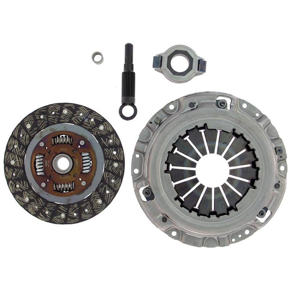 Nissan Altima Clutch Kit