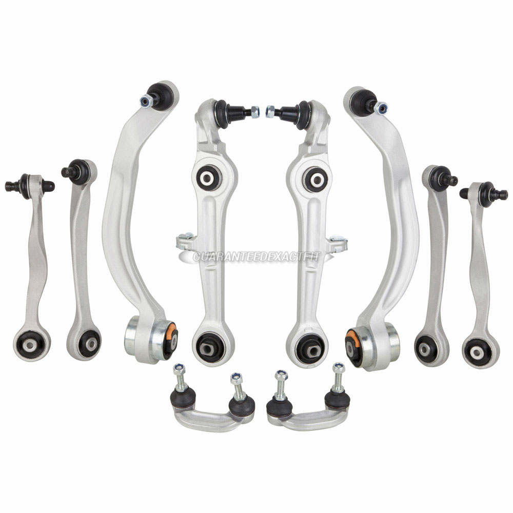 2004 Audi Allroad Quattro Control Arm Kit