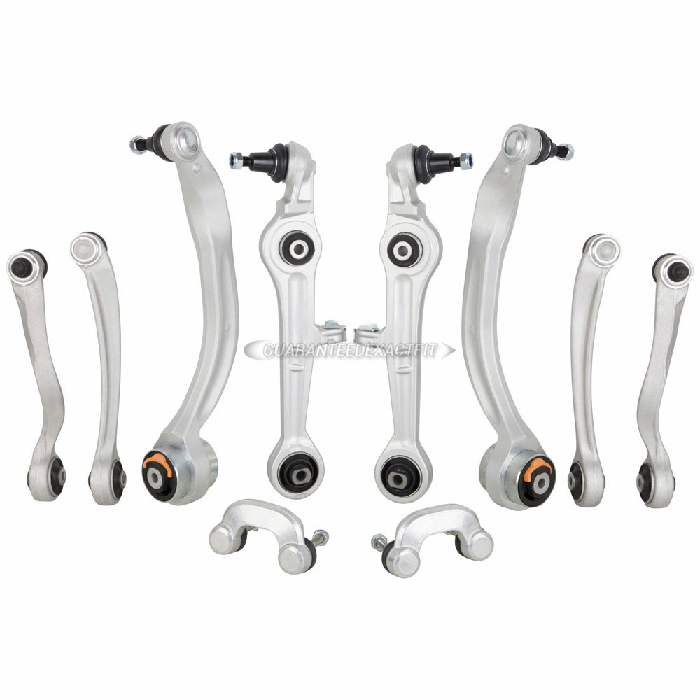 2004 Audi Allroad Quattro Control Arm Kit
