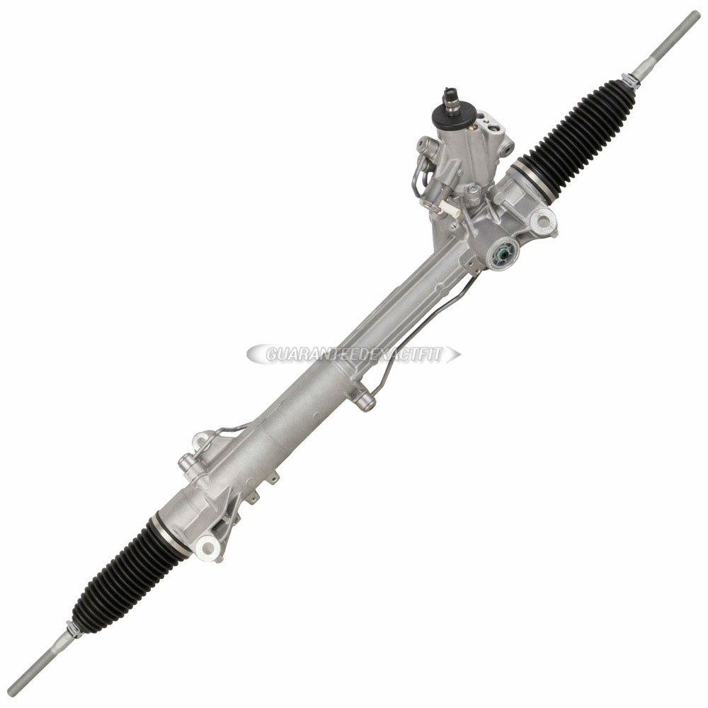 BMW Alpina B7 xDrive Power Steering Rack