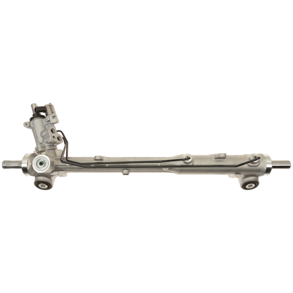 2014 Porsche Panamera Rack and Pinion