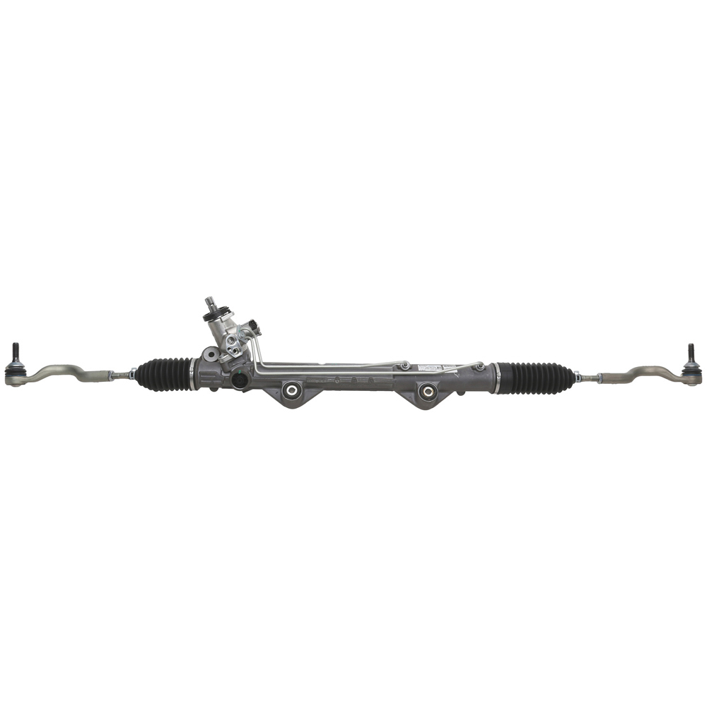 2013 Jaguar Xj rack and pinion 