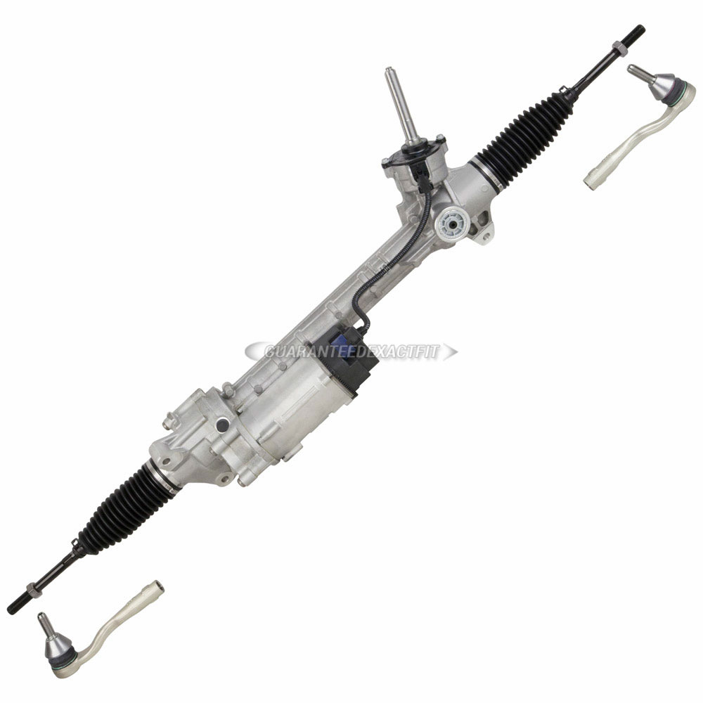 2015 Mercedes Benz ml250 rack and pinion 