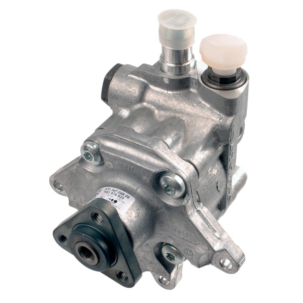 2013 Porsche Panamera Power Steering Pump