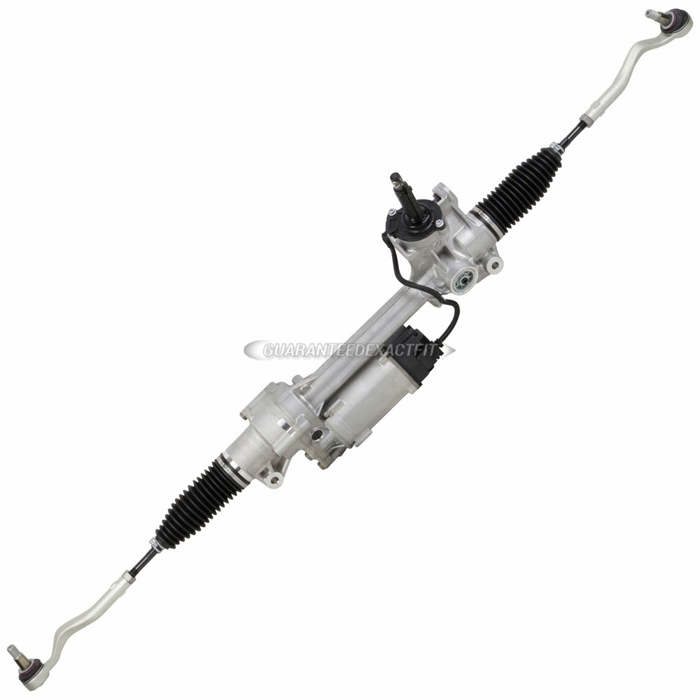 Mercedes Benz GLK350 Electric Power Steering Rack