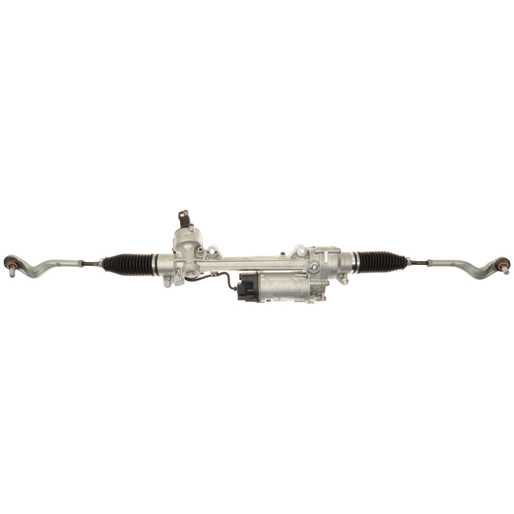  Mercedes Benz CLS400 Rack and Pinion 