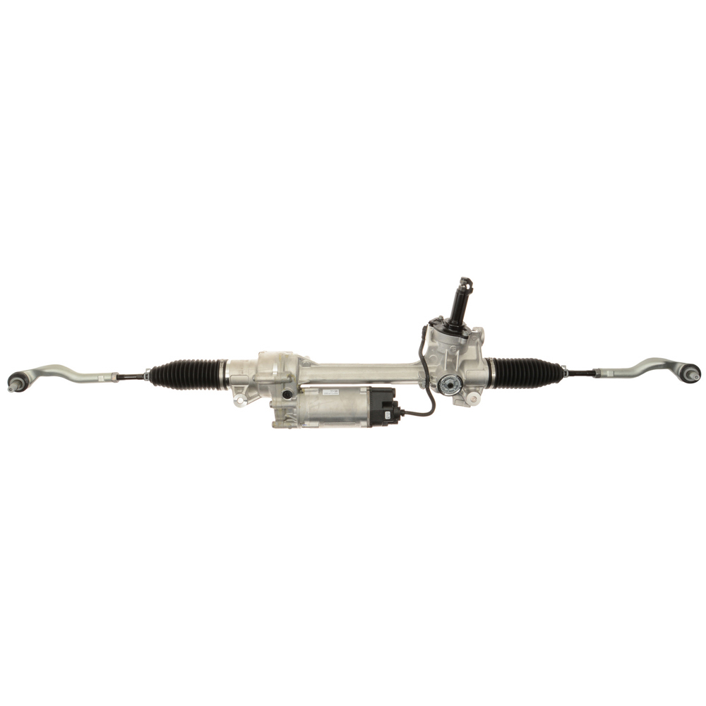 2014 Mercedes Benz E350 Rack and Pinion