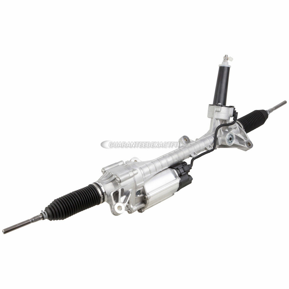 2012 Bmw 535i Rack and Pinion