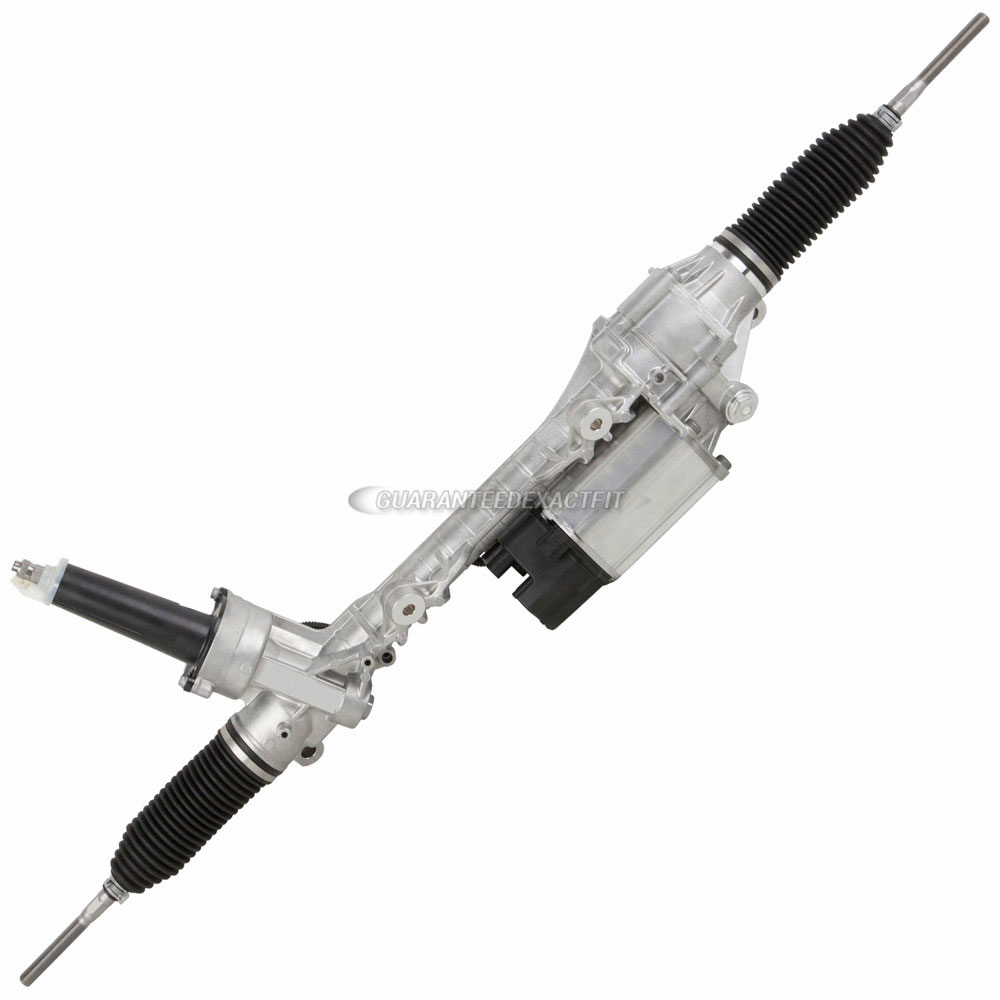 2012 Bmw 535i Rack and Pinion