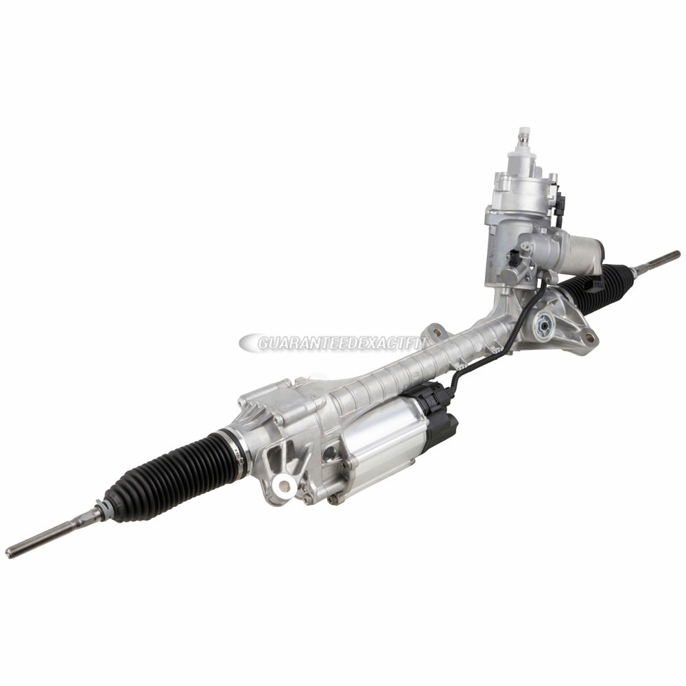 2014 Bmw 528 Rack and Pinion