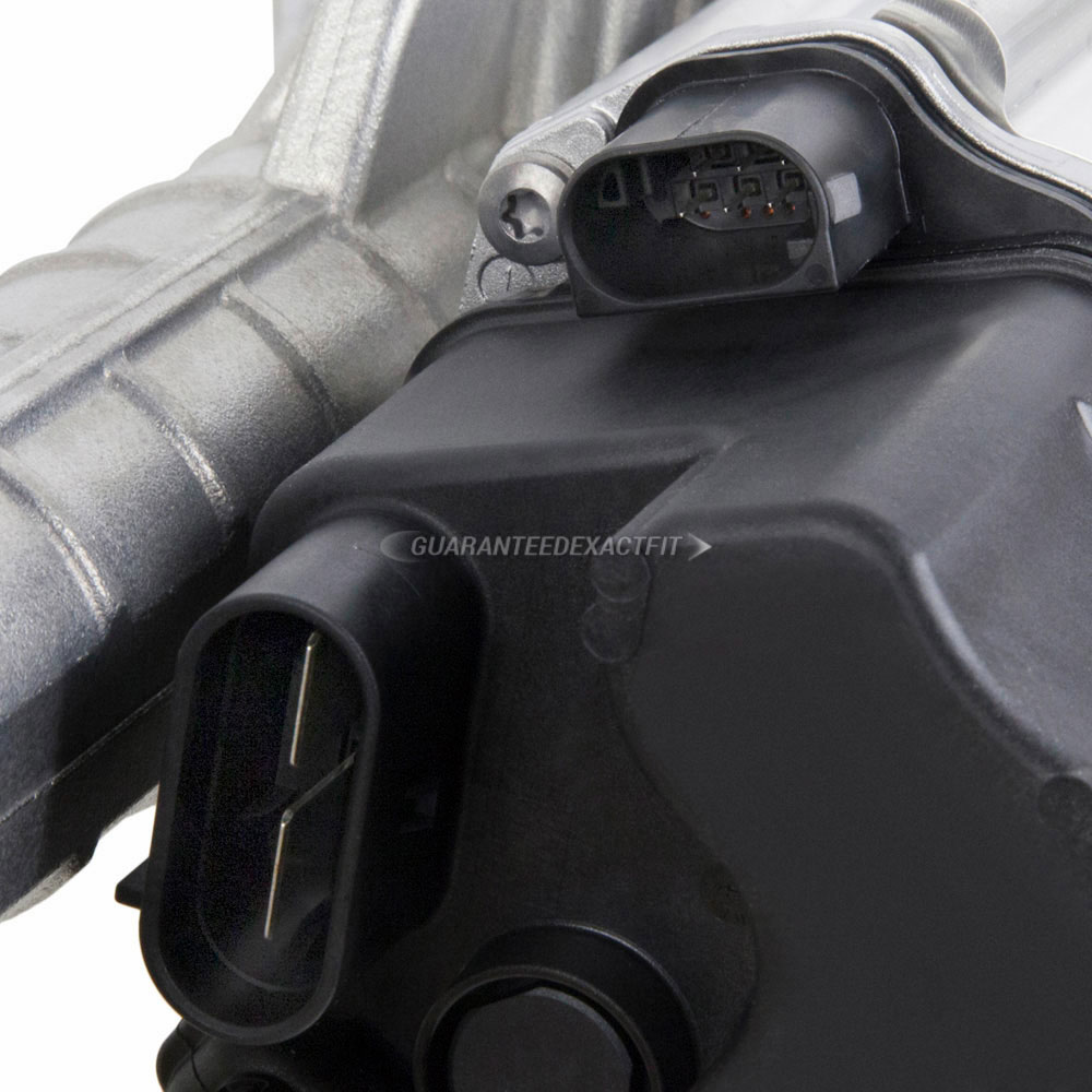 2014 Bmw 528 Rack and Pinion