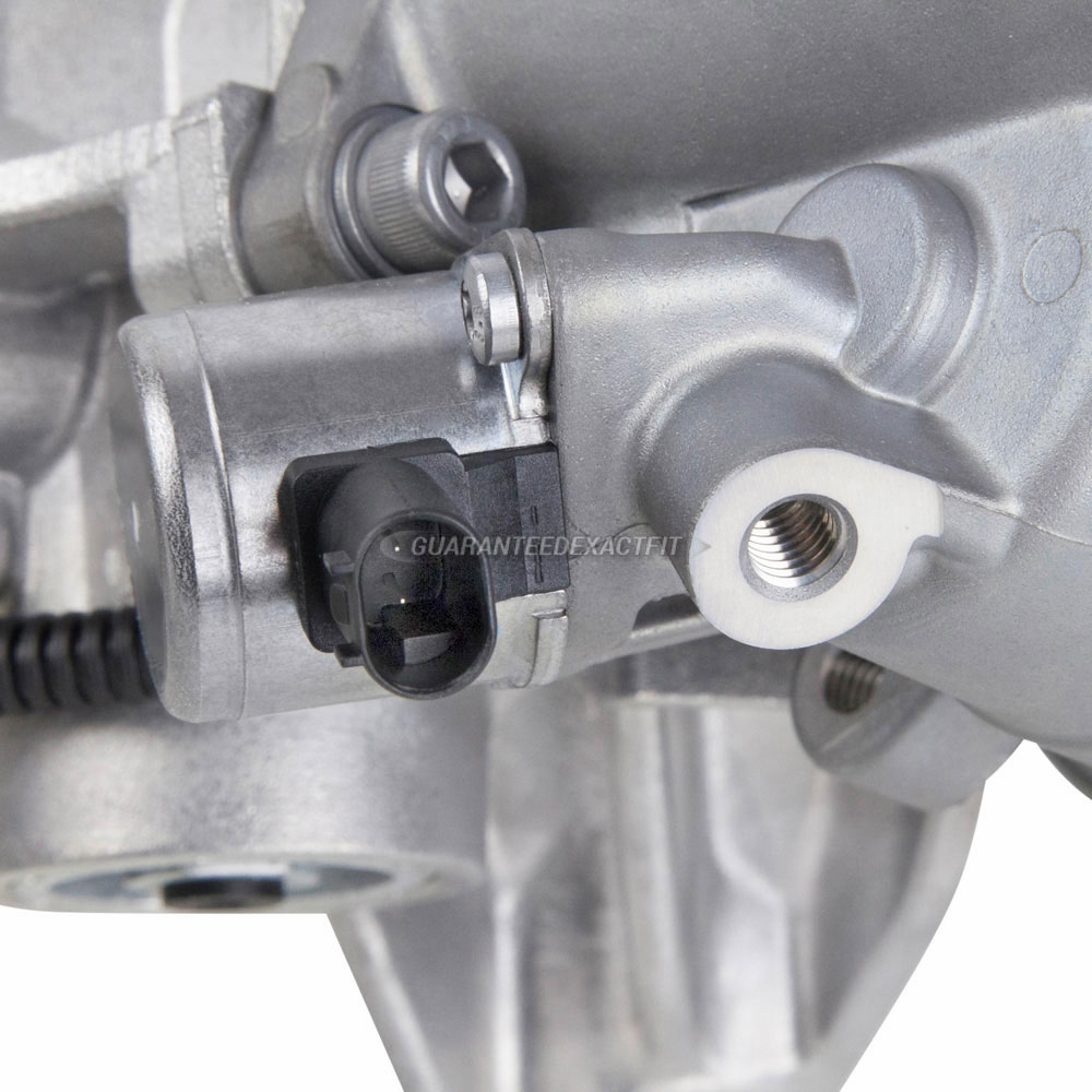 2014 Bmw 528 Rack and Pinion