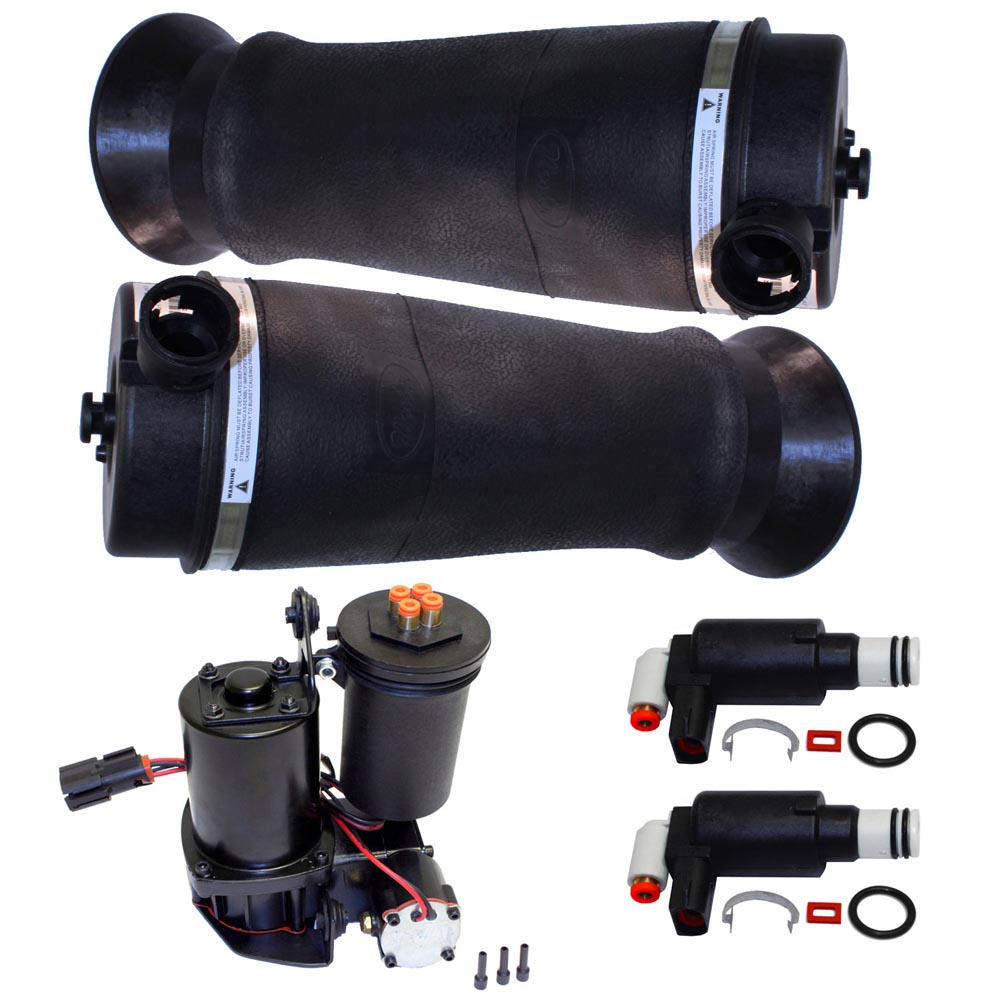 2000 Ford Expedition Air Suspension System