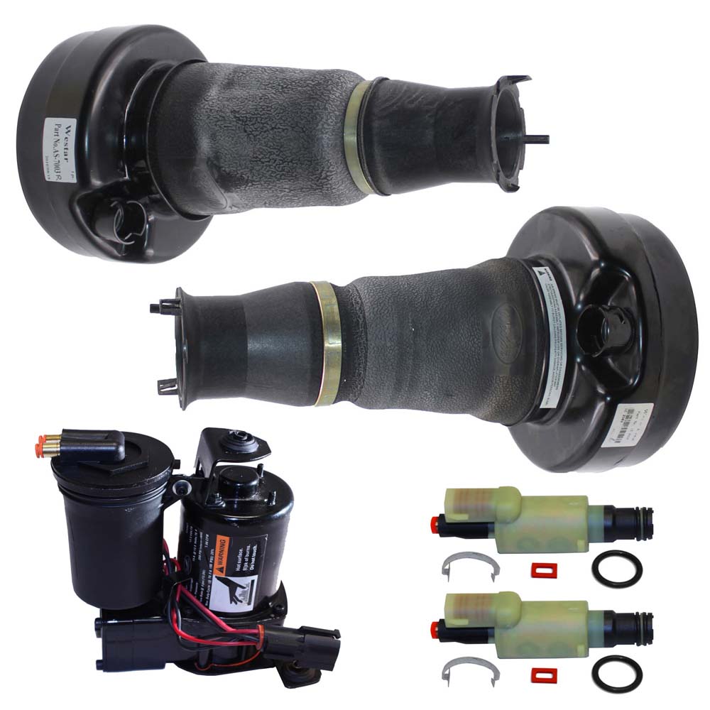 1995 Lincoln Continental Air Suspension System
