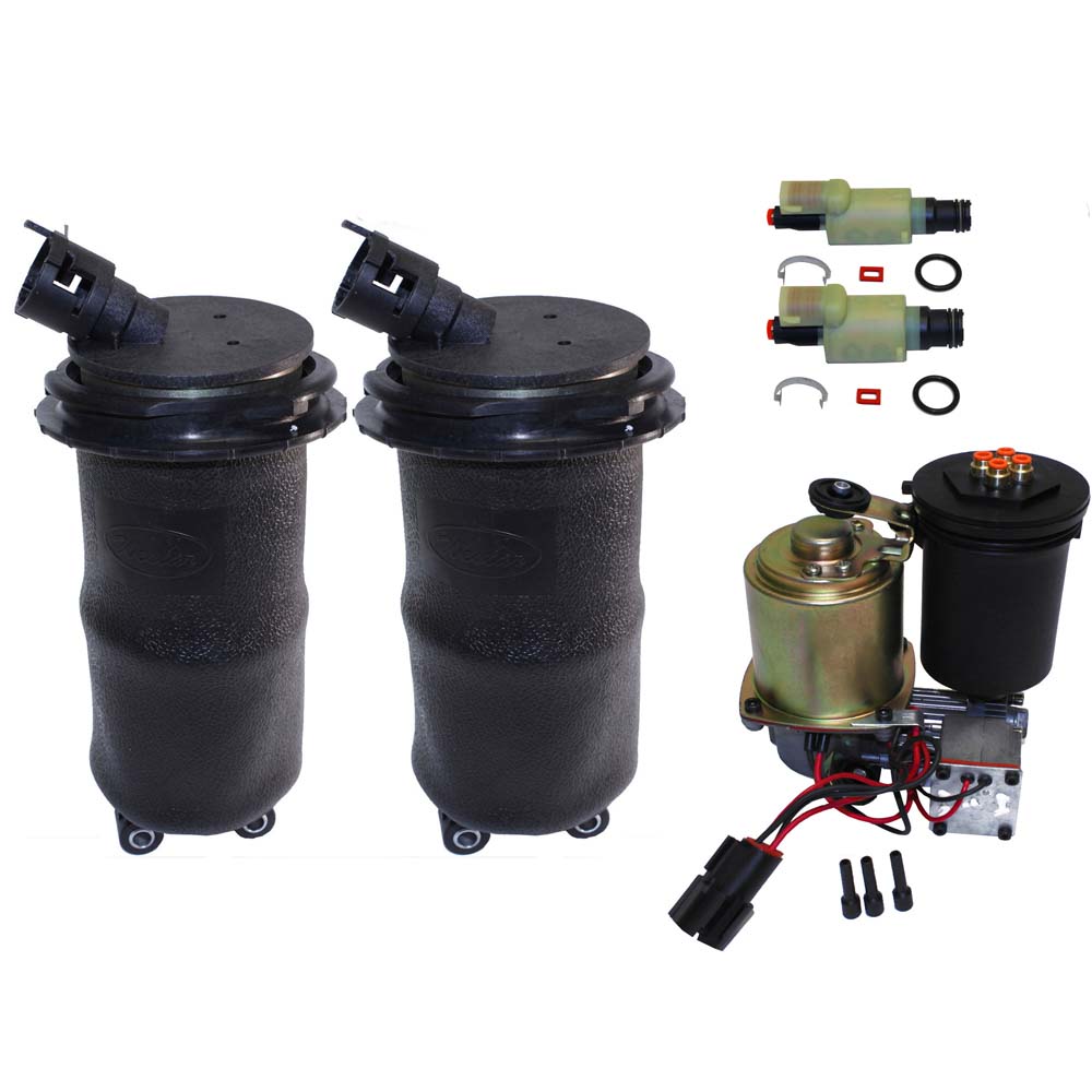 1987 Lincoln Continental Air Suspension Kit