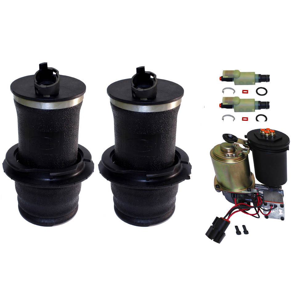 1987 Lincoln Continental Air Suspension Kit