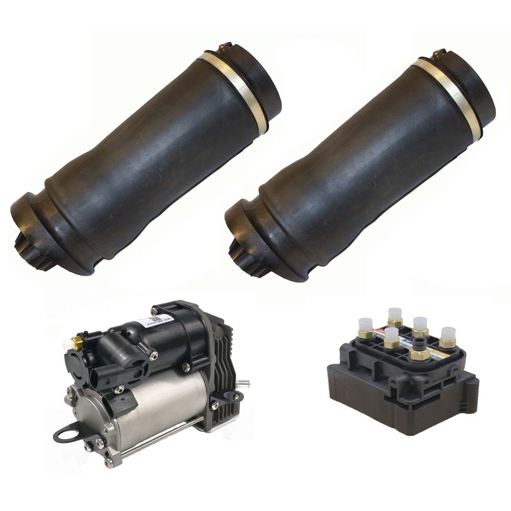 2007 Mercedes Benz R320 Air Suspension Kit