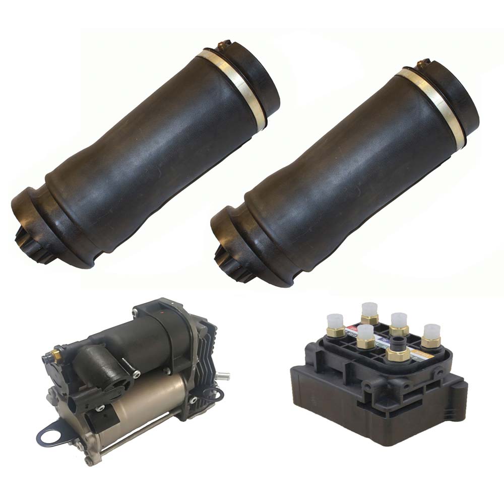 2007 Mercedes Benz R320 Air Suspension Kit