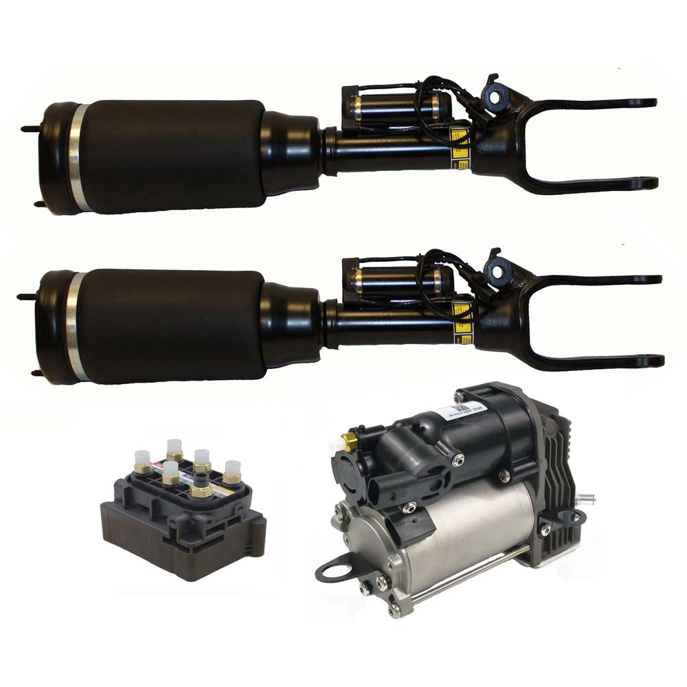 2012 Mercedes Benz R350 Air Suspension Kit