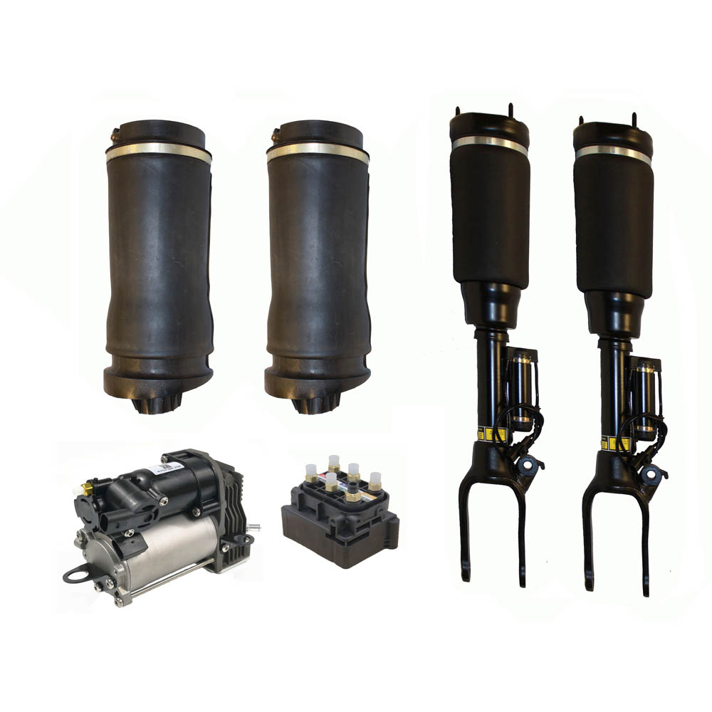 2007 Mercedes Benz R320 Air Suspension Kit