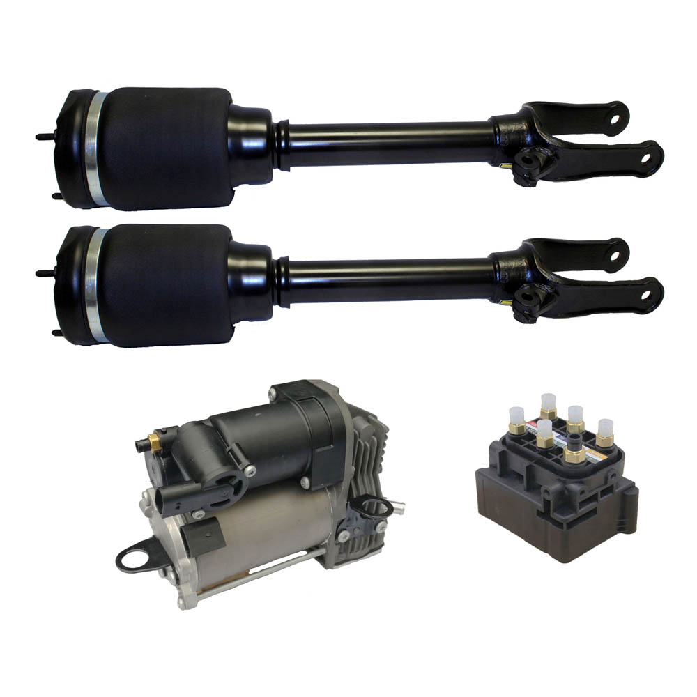 2007 Mercedes Benz ML320 Air Suspension Kit