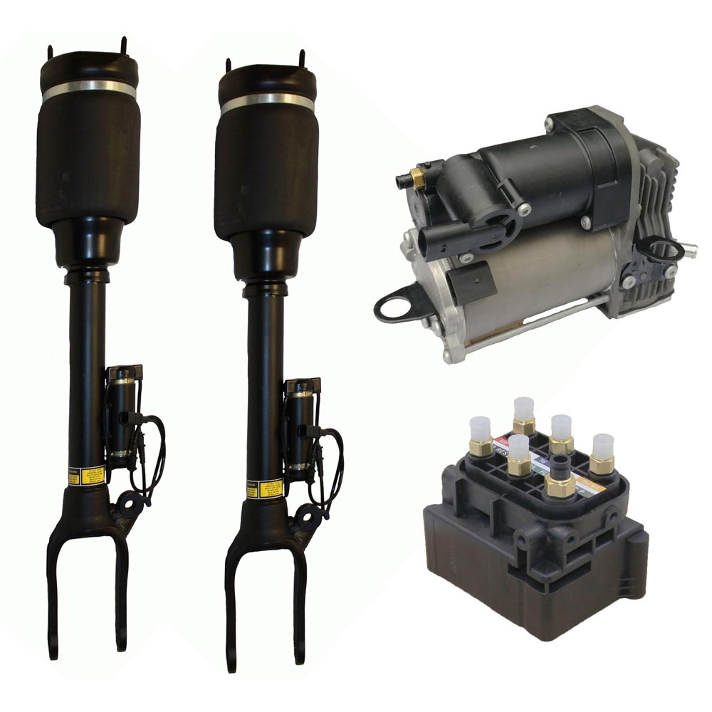 2003 Mercedes Benz ML350 Air Suspension Kit