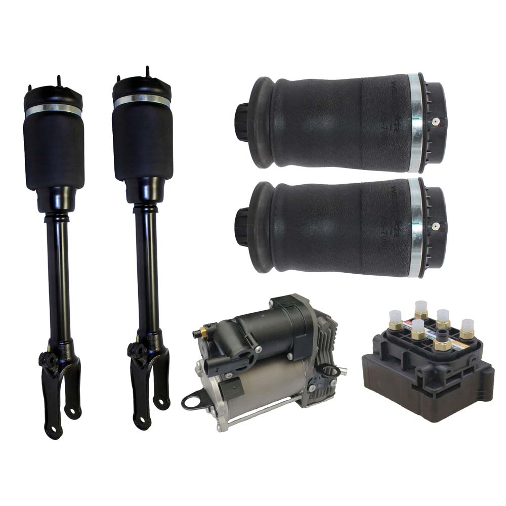 2007 Mercedes Benz ML320 Air Suspension Kit