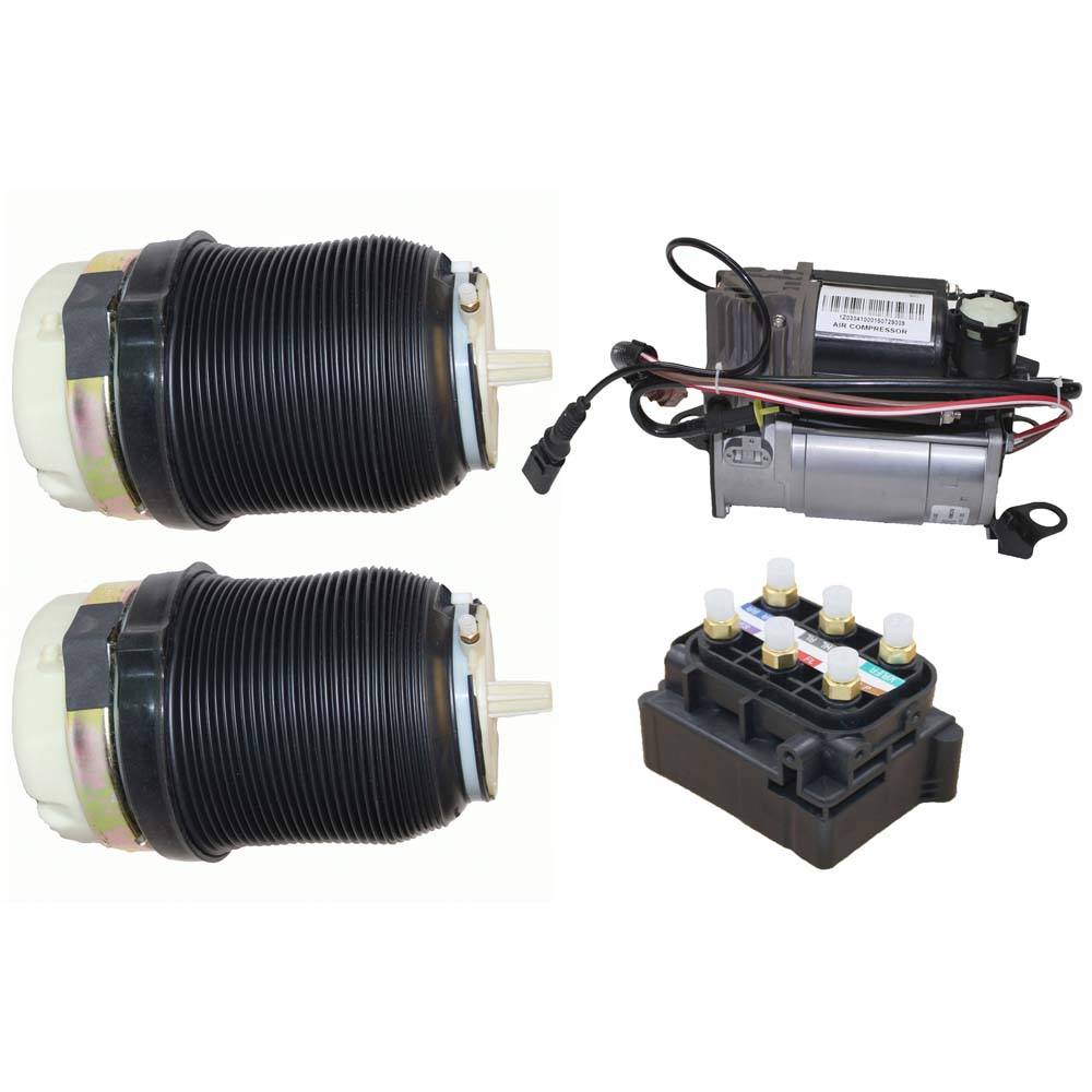 2011 Audi A6 Air Suspension Kit