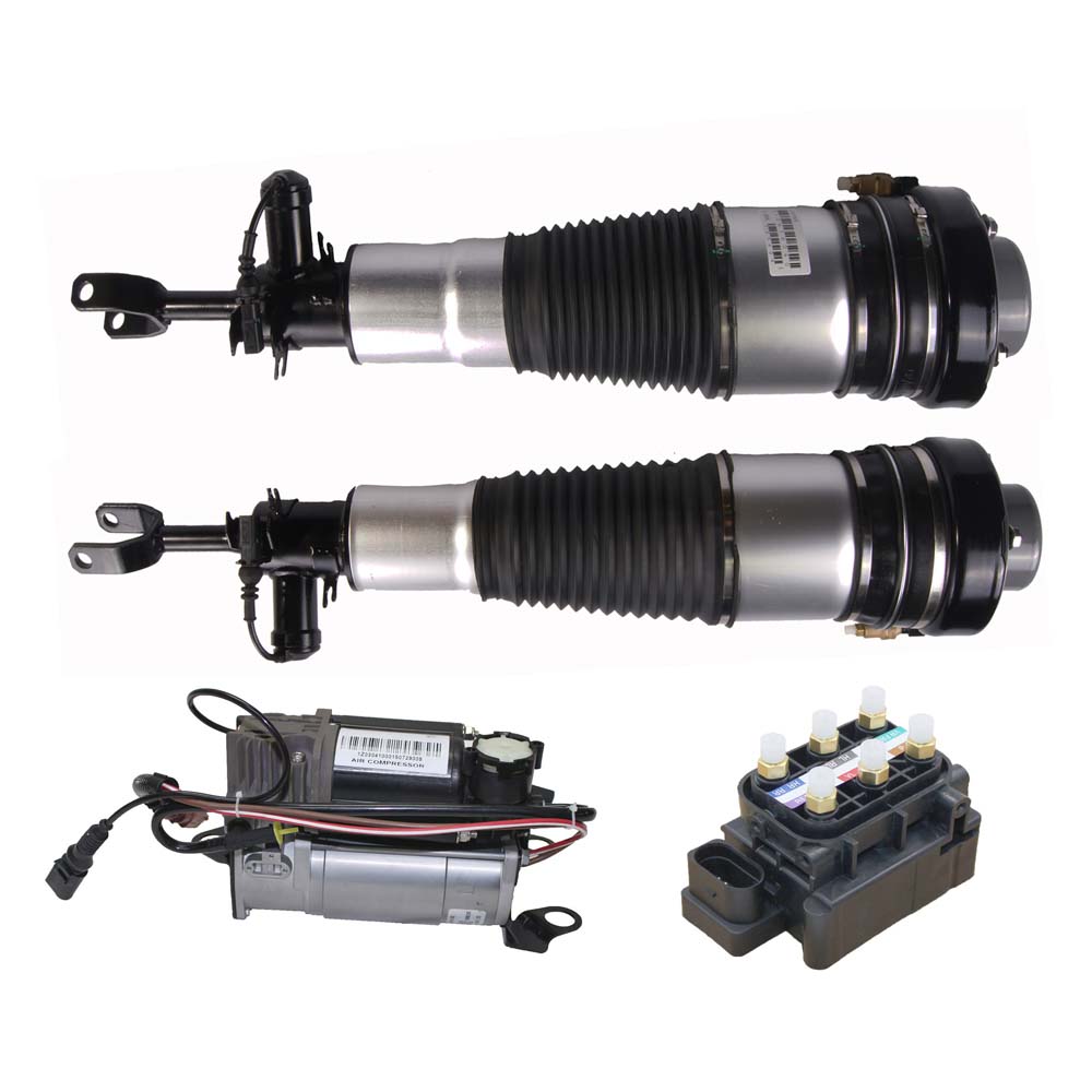 2011 Audi A6 Air Suspension Kit